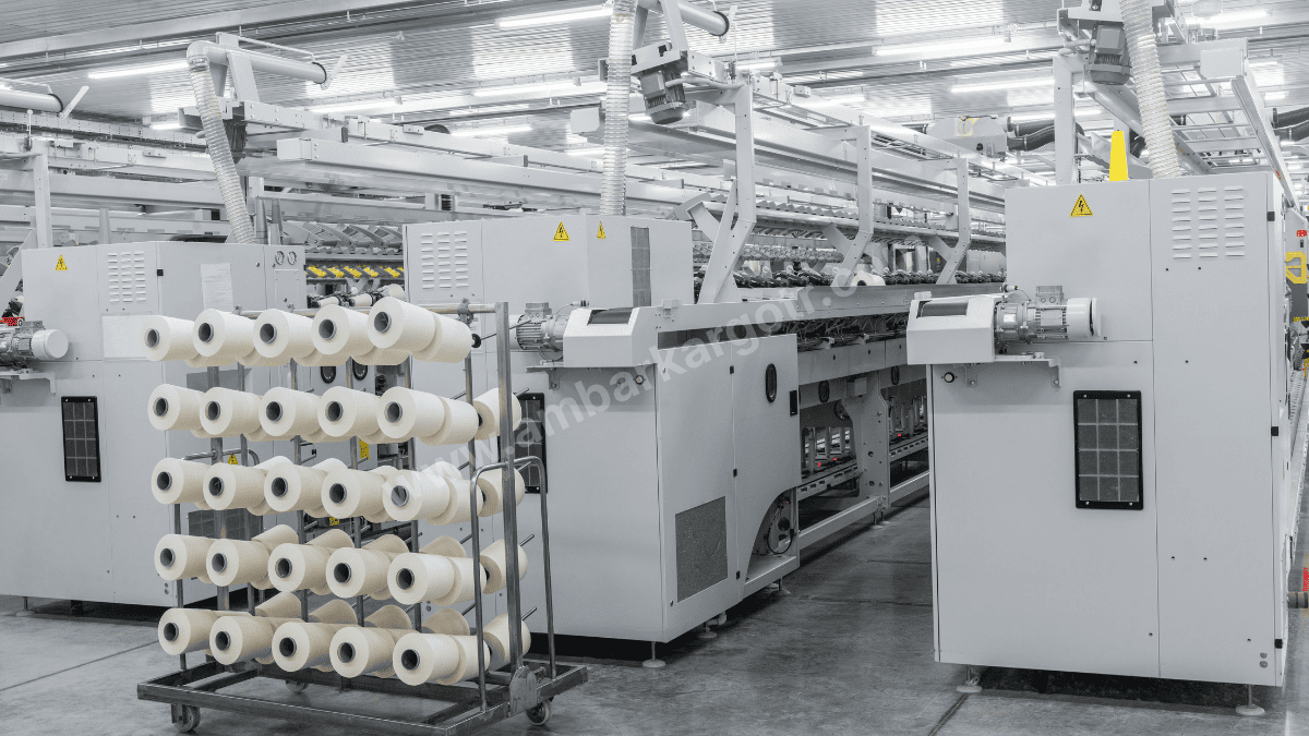 Ümraniye Tekstil Ürün Taşıma